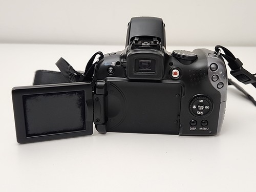 Canon PowerShot SX10 IS 10MP Digital Camera - Picture 6 of 22