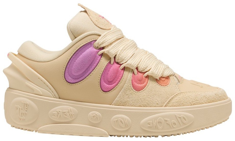 Puma Lafrancé Bright Lights Canvas/Magic Rose/Mauve Pop for sale