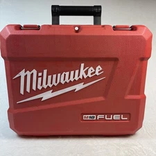 Milwaukee 2904-22 Tool Case Only for M18 Fuel 1/2" Hammer Drill 2904-20