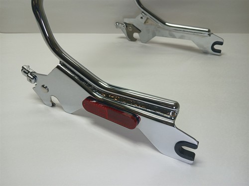 Harley-Davidson 18-24 Softail Breakout HoldFast Sissy Bar Short 52300536 - Picture 4 of 9