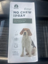 Bitter Spray for Dogs to Stop Chewing No Chew Spray for Puppies and Cats