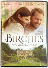 Birches 2020 Crown Entertainment Inspirational British Christian Faith Drama NEW