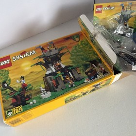 LEGO Castle 6046 Hemlock Stronghold Original Vintage