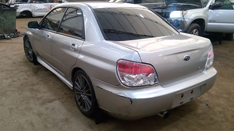 Bomba de dirección asistida STI compatible con 04-07 IMPREZA 6855006 Foto 2 de 4