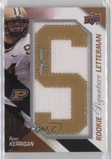 2011 Upper Deck Rookie Signature Letterman /50 Ryan Kerrigan #RSL-RK Auto RC