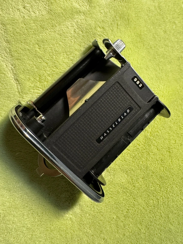 Hasselblad A12 6x6 120 Magazin, sehr gut - Bild 3 von 4
