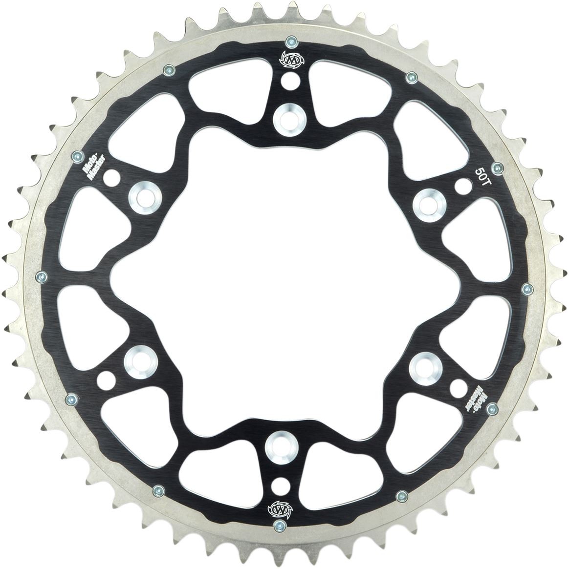 Moto-Master Fusion Dual Rear Sprocket For Honda CRF 250 R 1983-2026 62.002.32.52