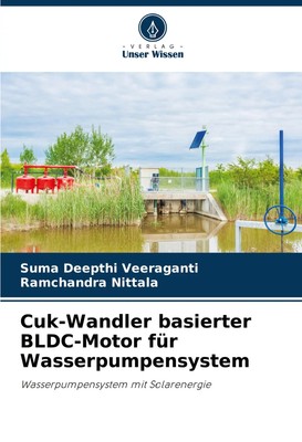Suma Deepthi Veeraganti (u. a.) | Cuk-Wandler basierter BLDC-Motor für...
