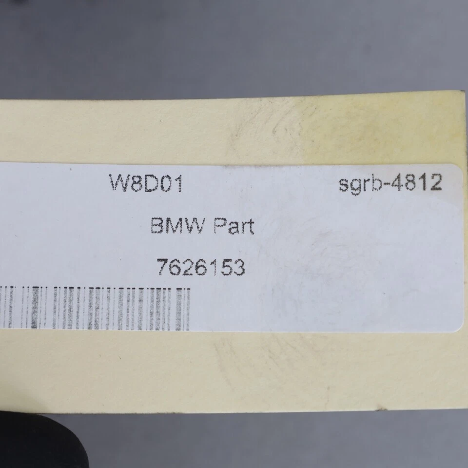 2013-2015 BMW 135i / 335i / X1 N55 Engine 170A Alternator 12317626153 OEM Used Foto 3 de 4