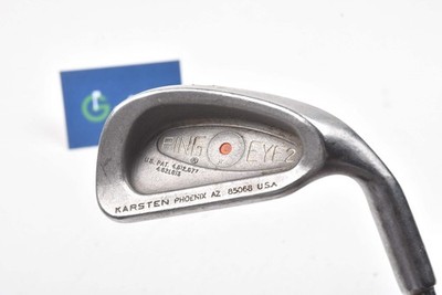Ping Eye 2 #5 Eisen / Orange Dot / Stiff Flex Ping ZZ-Lite Schaft