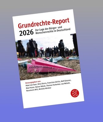 Grundrechte Report 2026 Peter von Auer
