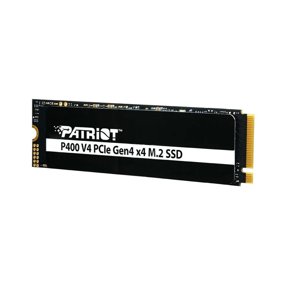 Festplatte Patriot Memory P400VP1TBM28H 1 TB SSD - Bild 3 von 4