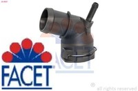 Facet 26.0027 KüHlmittelflansch Flansch KüHlwasser