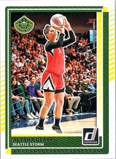 2025 Donruss WNBA #61 Alysha Clark Seattle Storm