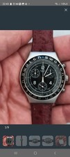 Reloj Swatch Irony Chrono High Tail YCS1000 Vintage 1996 - Impecable