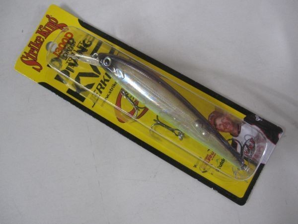 Strike King KVD J300D Jerkbait #683 New Deep Diving Lures - Image 4