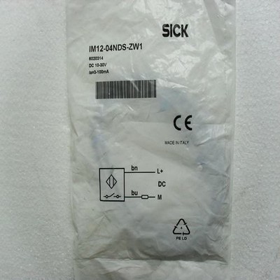 IM12-04NDS-ZW1 1pc NEW inductive proximity switch *yt