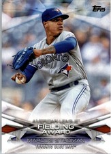 2018 Topps MLB Awards #MLBA30 Marcus Stroman - BB