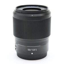 Nikon NIKKOR Z 50mm F/1.8 S Nikon Z mount 214