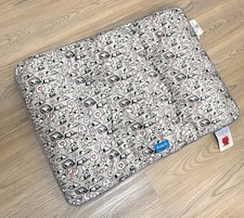 PEANUTS SNOOPY Valentines PET BED 27X36  Super Soft Sherpa Dog Berkshire