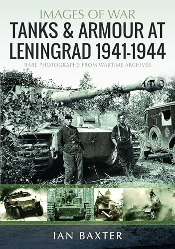 Tanks and Armour at Leningrad 1941–1944 - Image 7