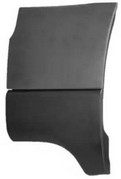 Bandeau aile avant droite Range Rover L405 remplacer moulure cassée suite choc
