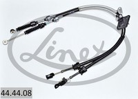 Zugdraht, Schaltgetriebe Linex 44.44.08 FüR OE 3382005340