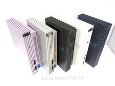 SONY Playstation 2 PS2 Fat Console SCPH-50000/55000  Playable "NTSC-U/NYSC/J"