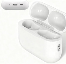 Replacement Charging Case Compatible with Airpods Pro 3 Generation, Wireless W