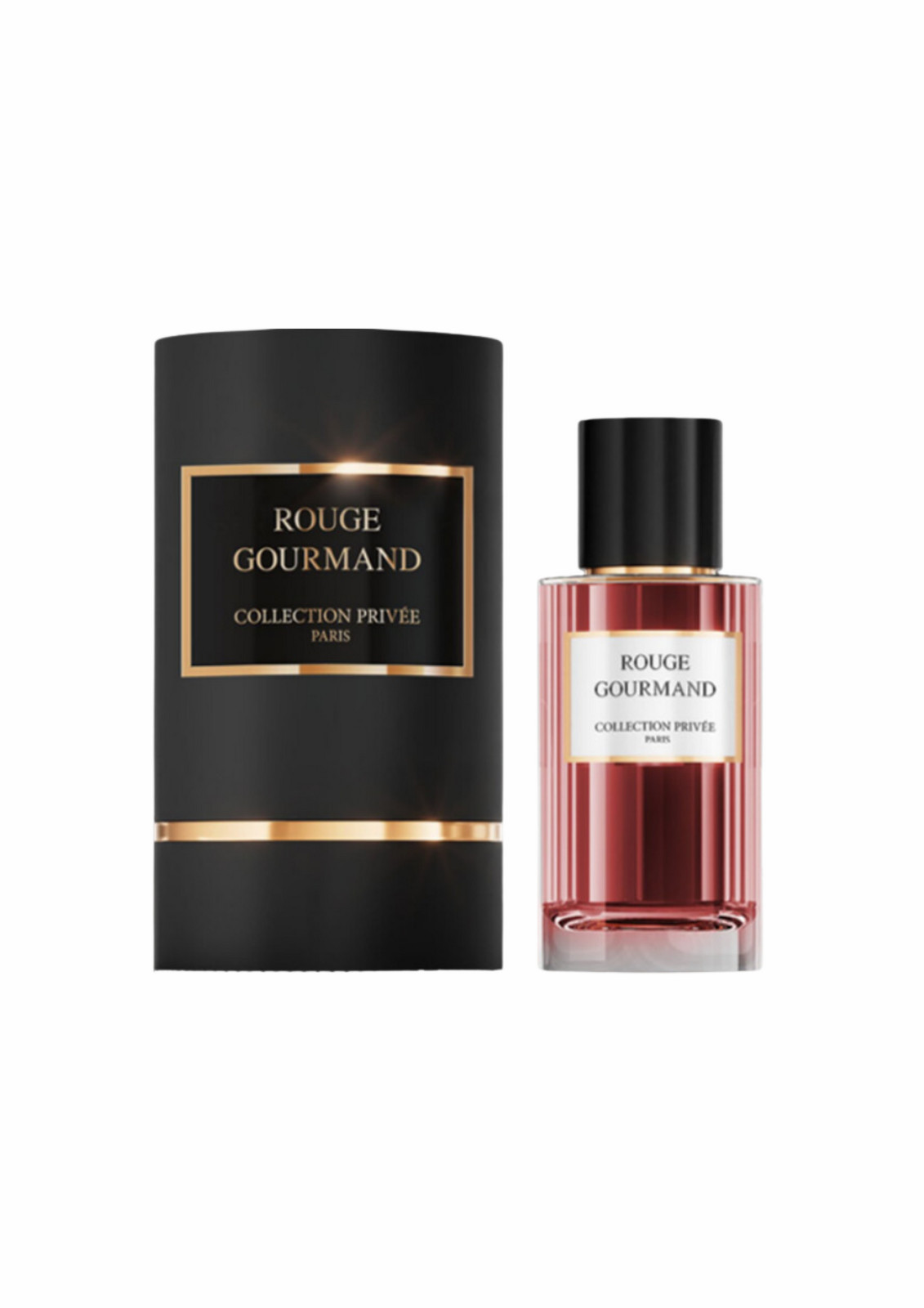 Black Cherry extrait de parfum 50 ml - Collection Privée Paris pour homme et femme