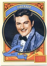 2014 Panini Golden Age Base #75 Liberace