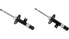 2x Stoßdämpfer Vorderachse für MERCEDES-BENZ CLA Shooting Brake