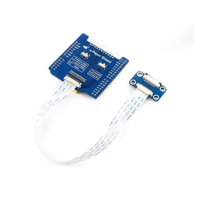 Waveshare Universal e-Paper Treiberplatine für Arduino / NUCLEO, SPI, 15082