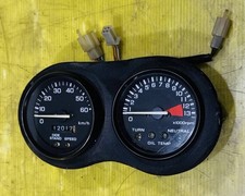 HONDA NS-1 AC12 Genuine Instrument Cluster Speedometer Tachometer Panel Used