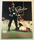 Lawrence Taylor Signed AUTOGRAPHED 8x10 Photo COA AUTO LT11251