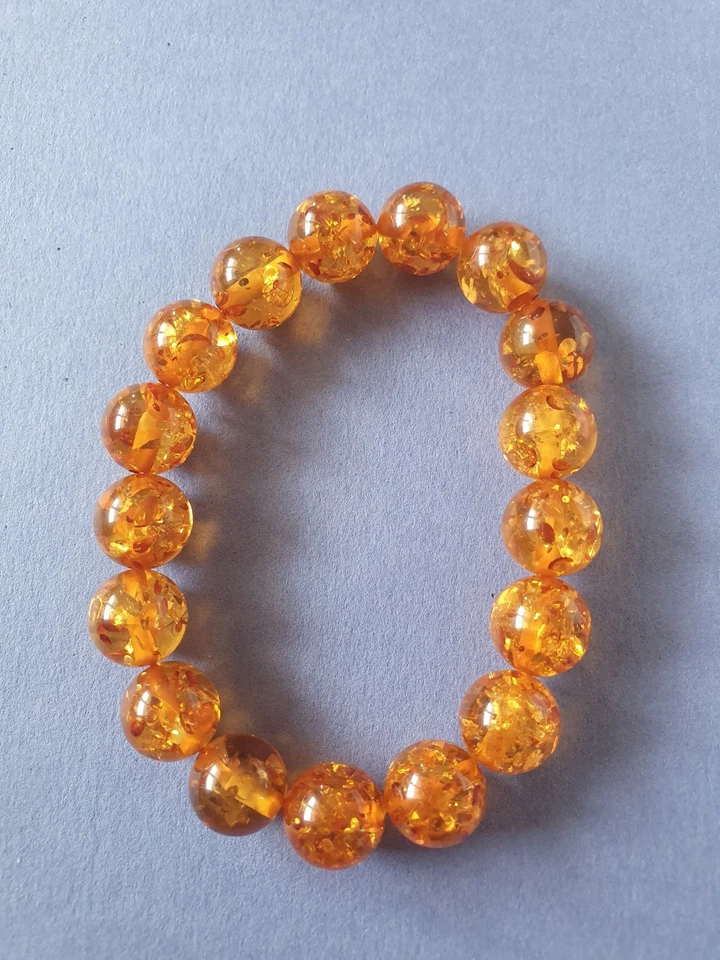 BRACELET AMBRE - Photo 2/3
