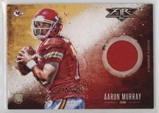 2014 Topps Fire Relics Aaron Murray #FR-AMU 0y6g