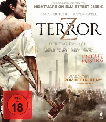 Terror Z (Blu-ray)