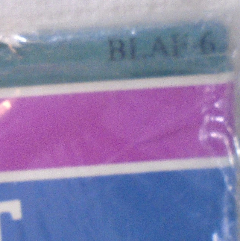 Banar Designs Teddy Bear Baby Afghan Counted Cross Stitch Kit, BLAF-6 - Image 2 of 4