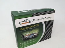 2pk FD157 Cabin Air Filter AVALON/CAMRY/COROLLA/PRIUS/PRIUS PRIME/RAV4,ES350 etc