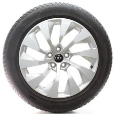 Audi A7 Sportback 4G Winterräder 10-Arm-Turbinen Pirelli 225/55R18 4K8601025A