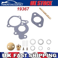 New Carburettor Repair Kit for Massey Ferguson TE20 TEA TED Zenith 24T2 Tractor