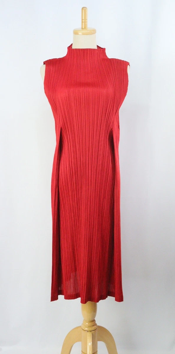 ISSEY MIYAKE Red Dresses for Women for sale | eBay