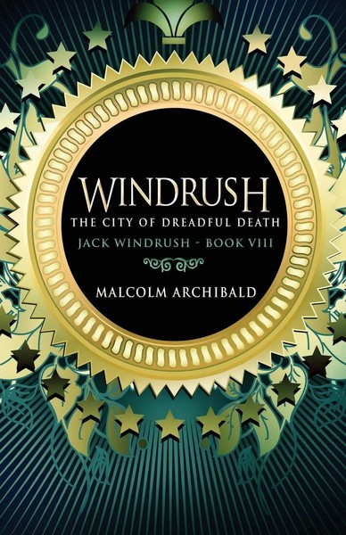 The City Of Dreadful Death Malcolm Archibald Taschenbuch Kartoniert / Broschiert-image