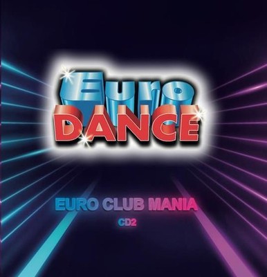Audio Cd - Eurodance 2025. Future Dance / Various (2 Cd)  - Smilax Publishing -D