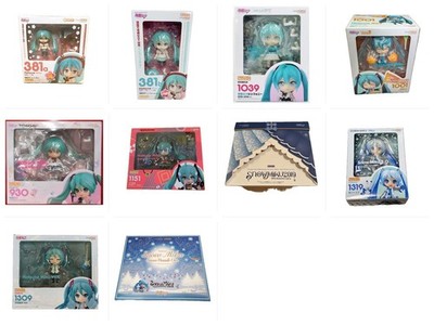 Nendoroid Character Vocal Series 01 Hatsune Miku 4 2017-2018