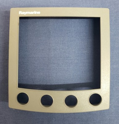 Raymarine ST60 Instrument Bezel for Tridata Wind Depth or Speed