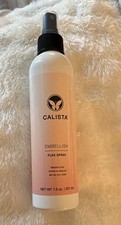 Calista Embellish Texturizing Hairspray Spray Sulfate/Paraben-Free 7.5 oz
