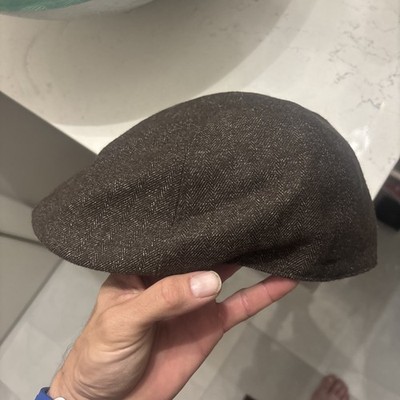 bailey of hollywood Breed hat medium Brown