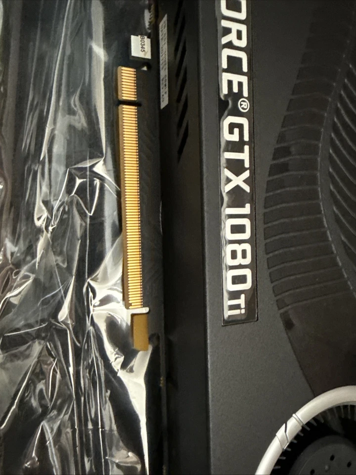 PNY GeForce GTX 1080 Ti 11GB GDDR5X Graphics Card - Image 3 of 4